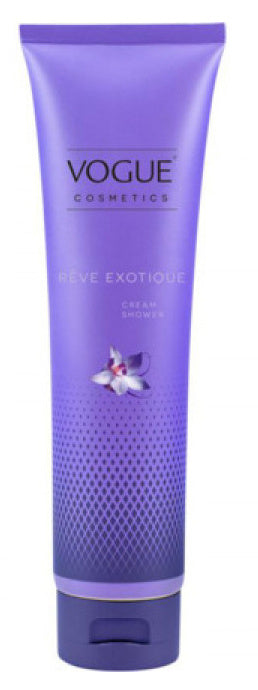 Vogue Reve Exotique - Cream Shower 160ml