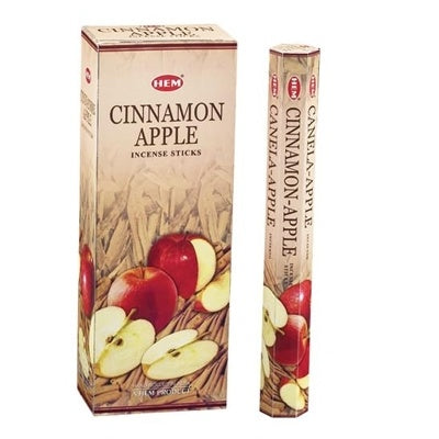 Wierook - Cinnamon Apple 20 Stuks
