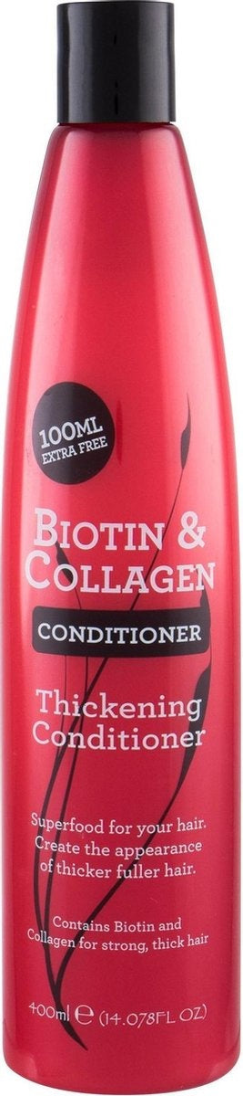 Xhc Biotin & Collagen - Conditioner 400ml