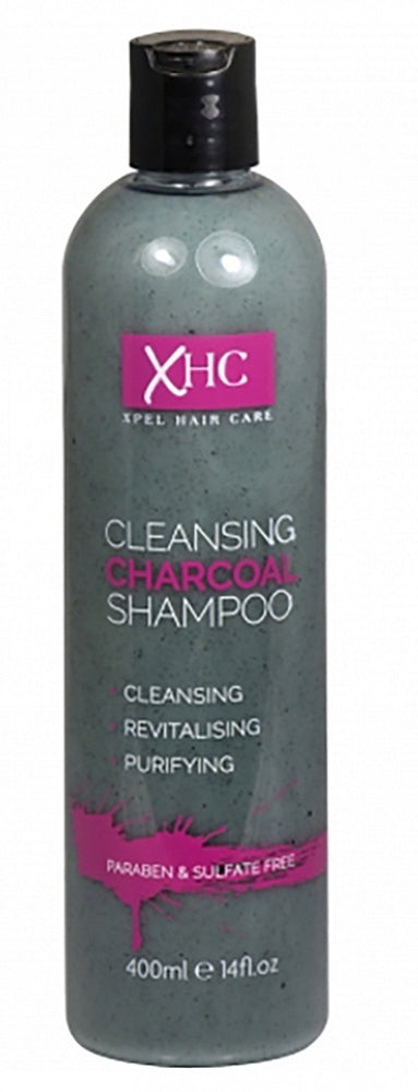 Xhc Cleansing Charcoal - Shampoo 400ml