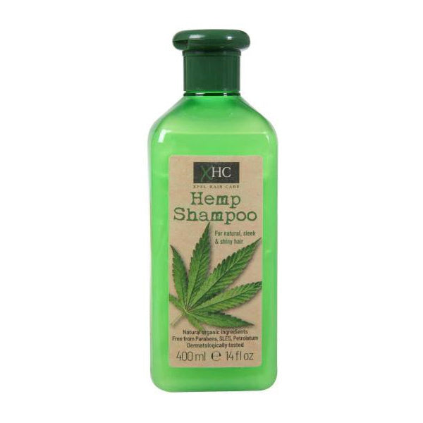 Xhc Hemp - Shampoo 400ml