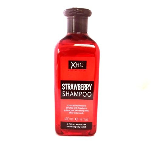 Xhc Strawberry - Shampoo 400ml