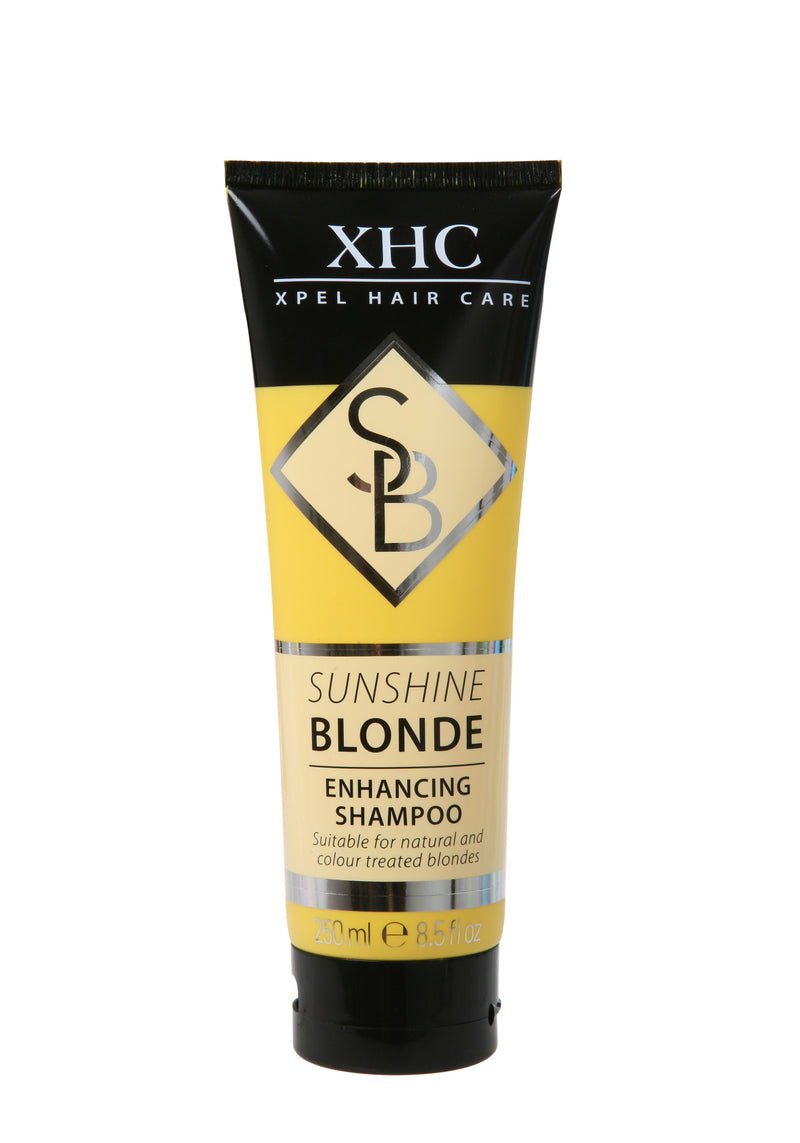 Xhc Sunshine Blonde - Enhancing Shampoo 250ml