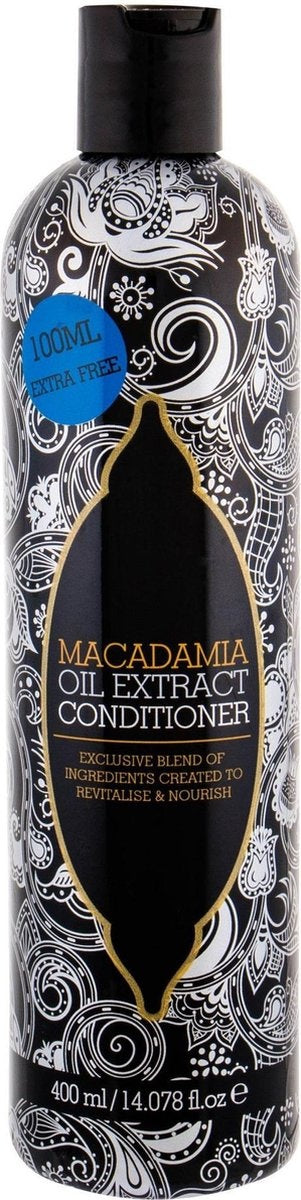 Xpel Macadamia Oil Extract - Conditioner 400ml