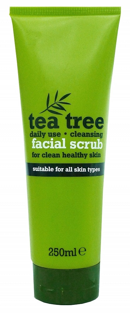 Xpel Tea Tree - Facial Scrub 250ml