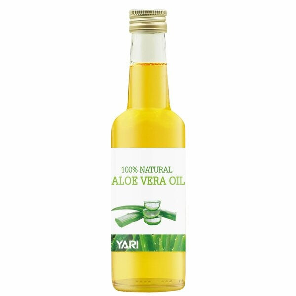 Yari 100% Natural - Aloe Vera Oil 250ml