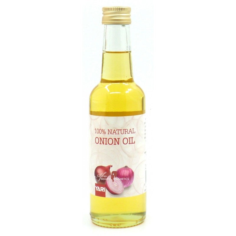 Yari 100% Natural - Onion Oil 250ml