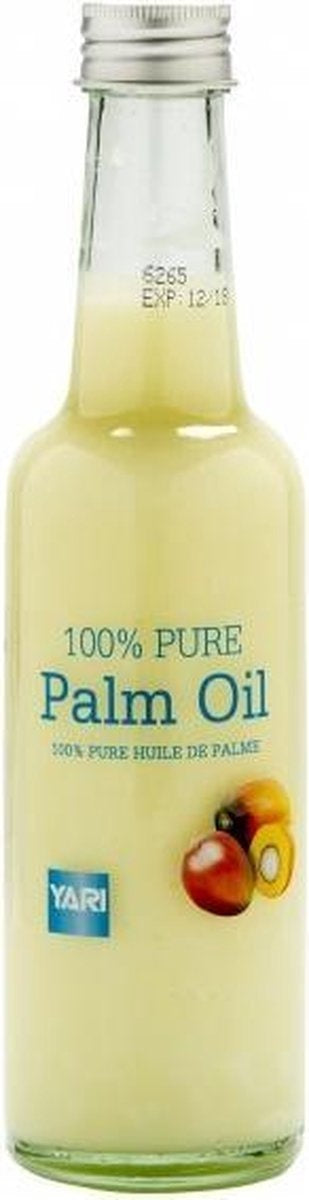 Yari 100% Natural - Palm Oil 250ml