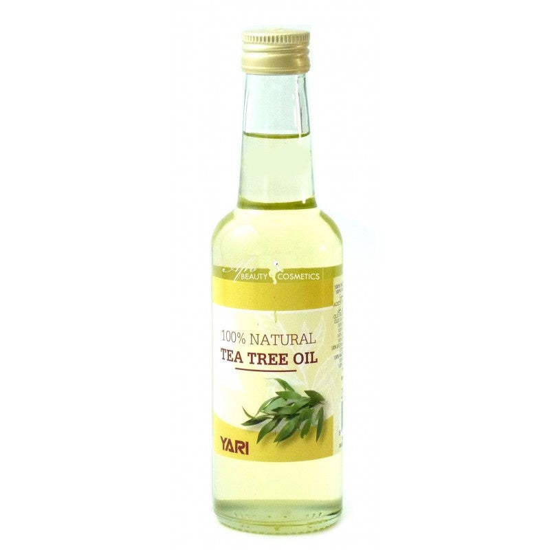 Yari 100% Natural Tea Tree Oil 250 Ml