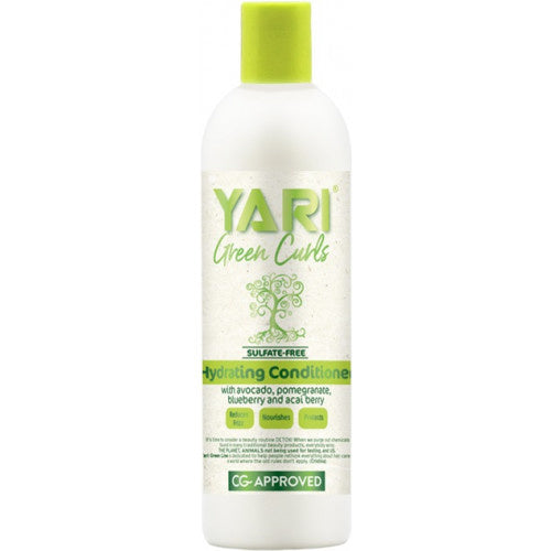 Yari Green Curls - Hydrating Conditioner 355ml