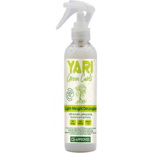 Yari Green Curls - Light-Weight Detangler 240ml 