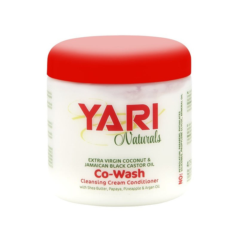 Yari Naturals - Co-Wash 475ml