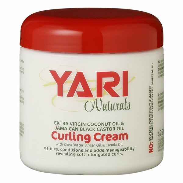 Yari Naturals Curling Cream 475 Ml