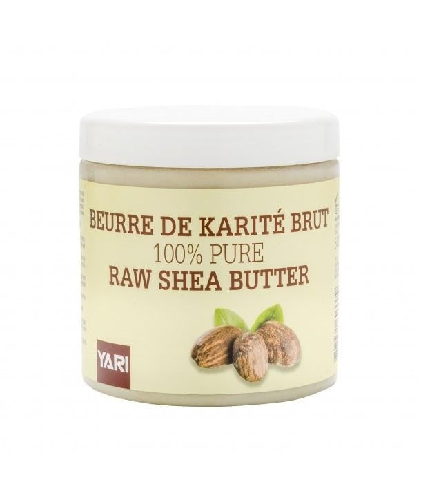 Yari 100% Pure Raw Shea Butter 500 Ml