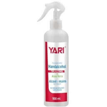 Yari Hand Spray - 70% Alcohol 100 Ml