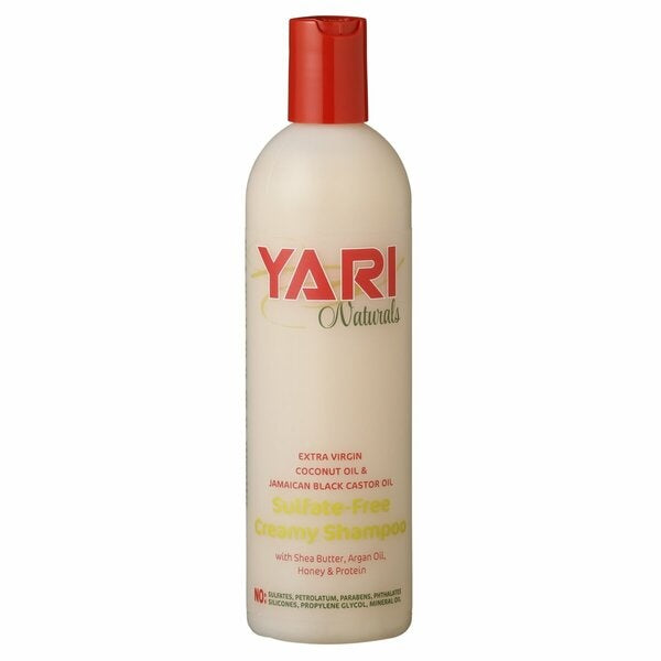 Yari Natural Shampoo Sulfaat Vrij 375 Ml