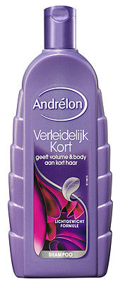 Andrelon Verleidelijk Kort - Shampoo 300ml