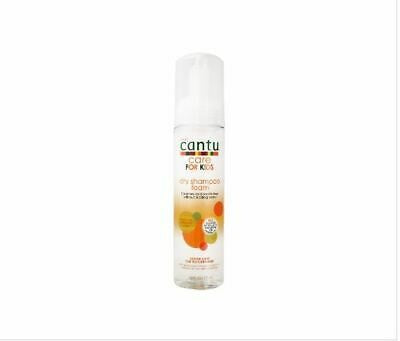 Cantu Care For Kids - Dry Shampoo Foam 171ml