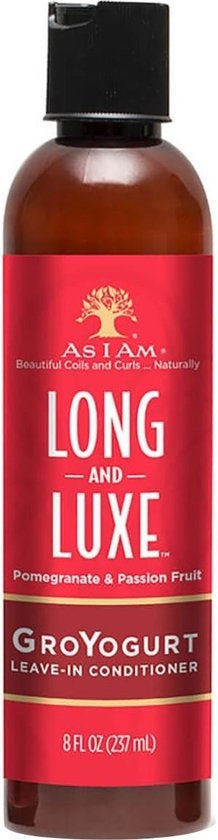 Asiam Long And Luxe Groyogurt Leave In Conditioner 237 Ml