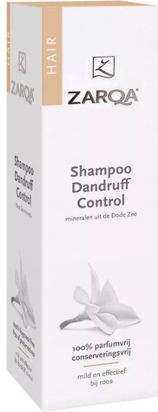 Zarqa Hair Shampoo Anti Roos- 200 Ml