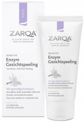 Zarqa Face Enzym - Gezichtspeeling 50ml
