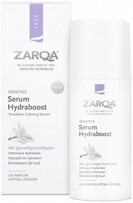 Zarqa Face Hydraboost - Serum 50ml
