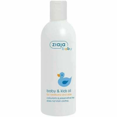 Ziaja Baby - Baby & Kids Oil 270ml