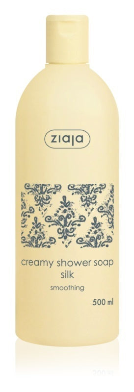 Ziaja Douchegel - Creamy Shower Soap 500ml