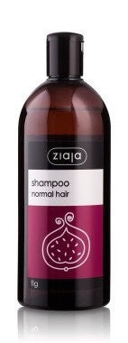 Ziaja Fig Normal Hair - Shampoo 500ml