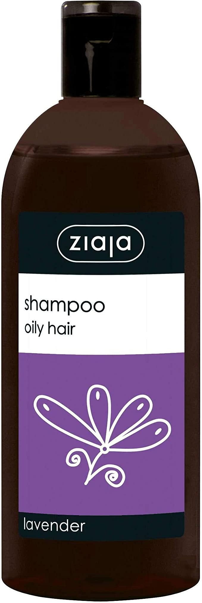 Ziaja Lavender Oily Hair - Shampoo 500ml