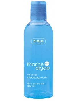 Ziaja Marine Algae Micellar Cleansing Water - 200ml