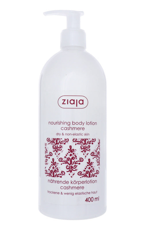 Ziaja Nourishing Body Lotion - Cashmere 400ml