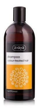 Ziaja Sunflower Colour-Treated Hair - Shampoo 500ml