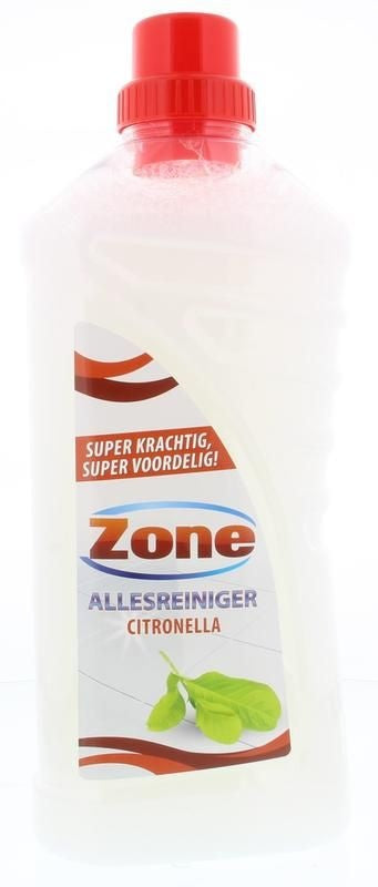 Zone Allesreiniger Citronella - 1 Liter